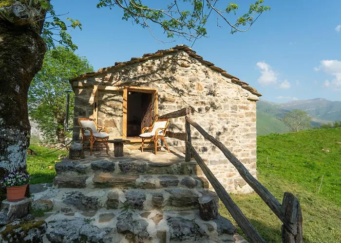 Vivienda Pasiega Lo Lucas 1920