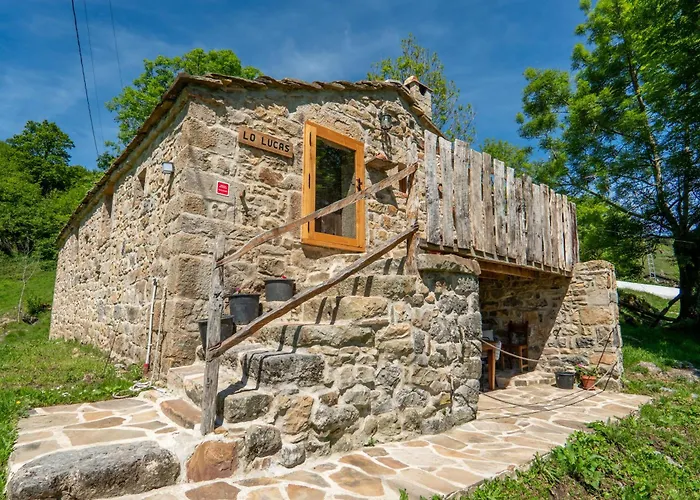 Vivienda Pasiega Lo Lucas 1920